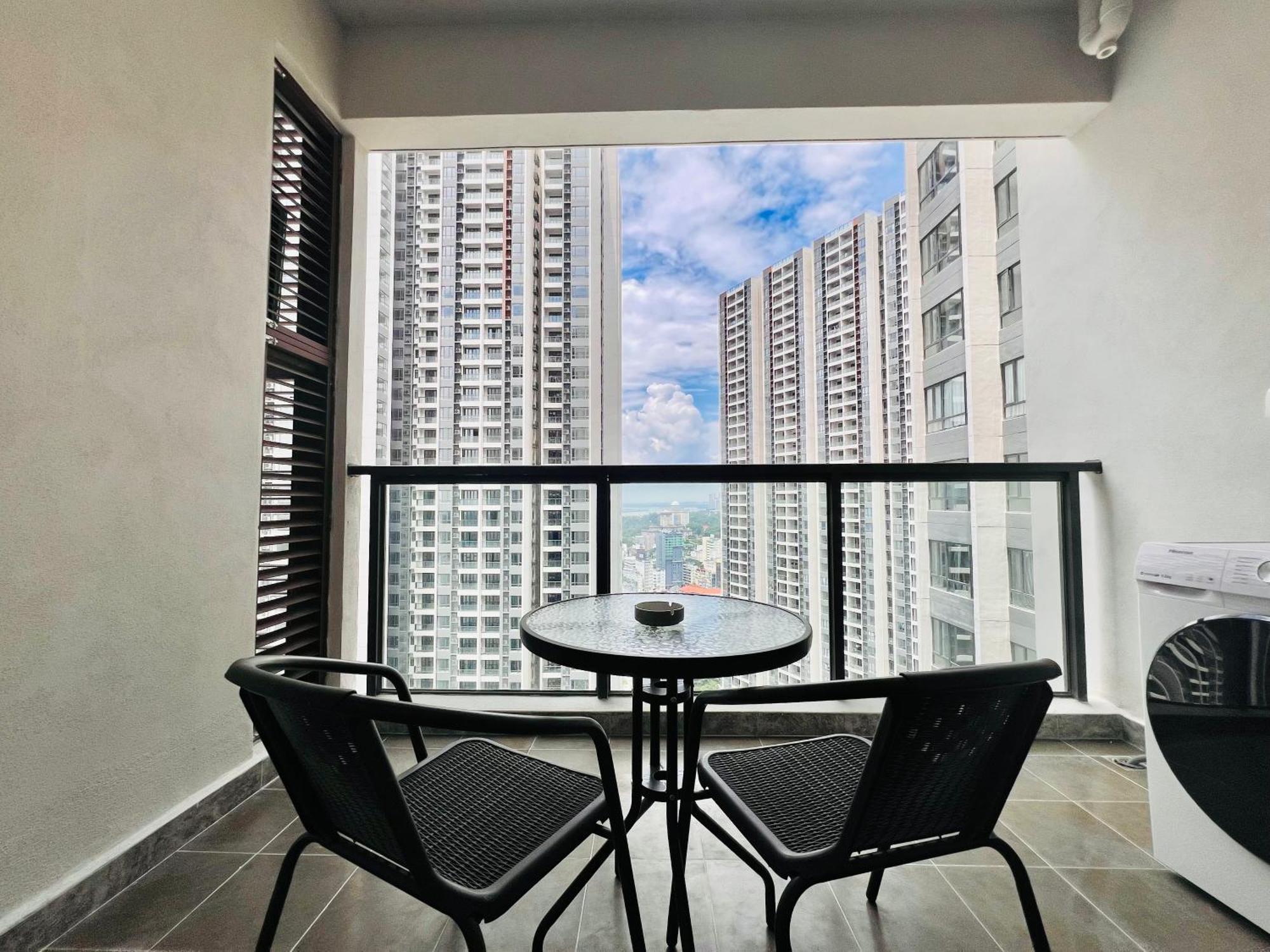 R&F Princess Cove View Residences By Wsd Johor Bahru Exterior photo